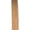 Ekena Millwork 5 1/2"W x 22"D x 26"H Thorton Smooth Knee Brace, Western Red Cedar BRC06X22X26THR00SWR - alternate 3